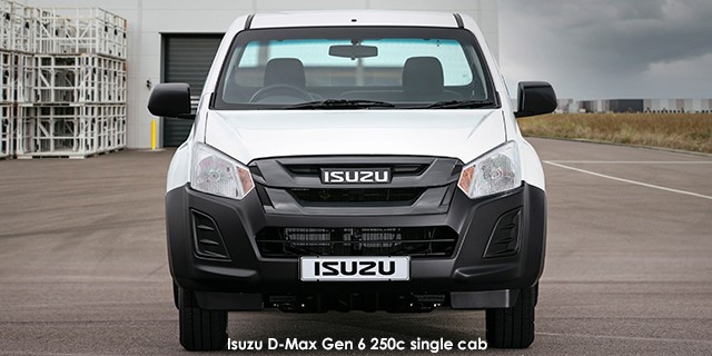 Surf4Cars_New_Cars_Isuzu D-Max Gen 6 250c single cab_2.jpg